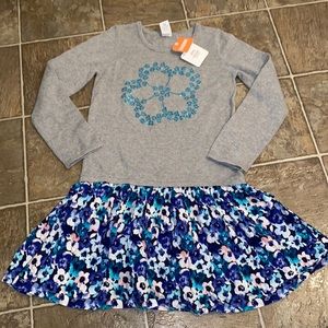 Gymboree part sweater dress